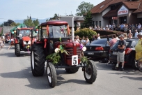 Dożynki, Goleszów 2019